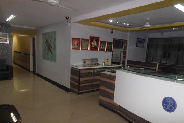 Hotel Ashish Deluxe
